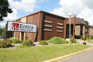 Entira family clinic west st paul